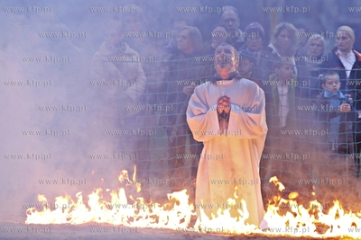 Sopot. Lysa Gora. Misterium Meki Panskiej.
12.04.2014
fot....