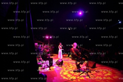 Siesta Festival. Koncert pochodzacej z Wysp Zielonego...