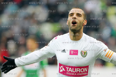 Gdansk.PGE Arena. Mecz o mistrzostwo Ekstraklasy Lechia...
