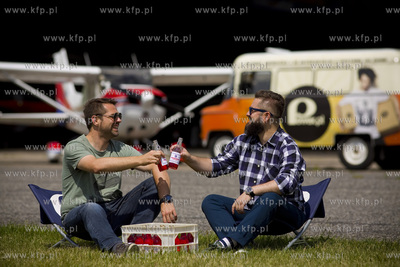 Mariusz Sładanowski i Sebastian Leśniak, właściciele...