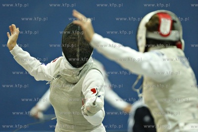 Gdansk. Gdańska Szkoła Floretu. 12. edycji turnieju...