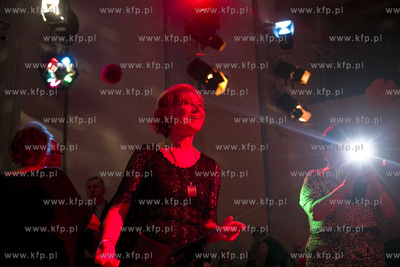 Sopot. Opera Leśna. Dancing Międzypokolenowy z okazji...