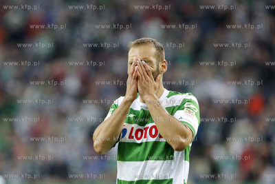 Stadion Energa. Ekstraklasa. Mecz Lechia Gdańsk -...