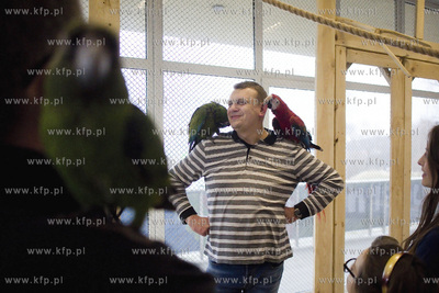 Nowa Papugarnia w Gdańsku Suchaninie.
29.12.2016
fot....