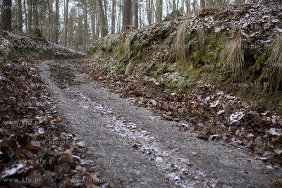 Trójmiejski Park Krajobrazowy. Szlak niebieski ( odcinek...