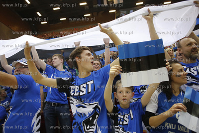 Ergo Arena. Mistrzostwa Europy w Piłce Siatkowej....