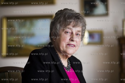 prof. Grażyna Świątecka.
22.02.2018
fot. Krzysztof...