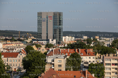Gdańsk Wrzeszcz. Wieżowiec Neptun.
20.07.2018
fot....