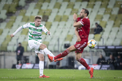 Energa Gdask Stadion. Lotto Ekstraklasa. Lechia Gdask...