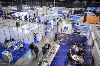 Amber Expo. Targi Baltexpo.
09.09.2019
fot. Krzysztof...