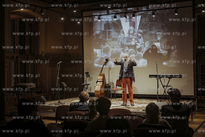 Nadbałtyckie Cenntrum Kultury. Wieczór wspomnieniowy...