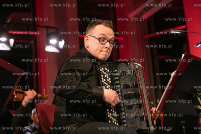 Opera Leśna. Koncert Pawła Zagańczyka, Polska Filharmonia...