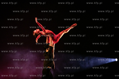 Opera Bałtycka. Wieczór Młodej Choreografii. Nz....