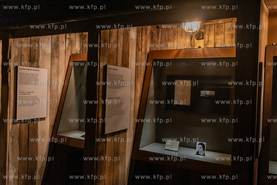 Oprowadzanie dziennikarzy po wystawie stałej MIIWŚ.
08.07.2024
fot....