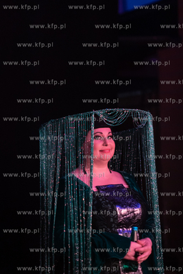 Opera Leśna. Baltic Opera Festival. OperaTurandot...