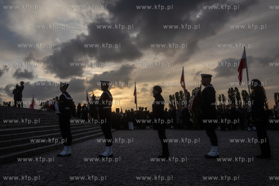 85. rocznica wybuchu II Wojny Światowej z udziałem...