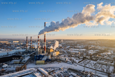 Awaria w elektrowni w Gdańsku.
02.02.2026
fot. Krzysztof...