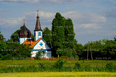 Prawosławny Żeński Monaster Zaśnięcia NMP w Wojnowie...