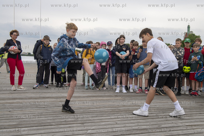 Łukasz "Luki" Chwieduk, najlepszy polski football...