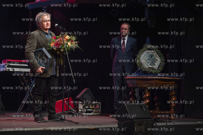 Centrum św. Jana. Gala Pomorskiej Nagrody Literackiej...