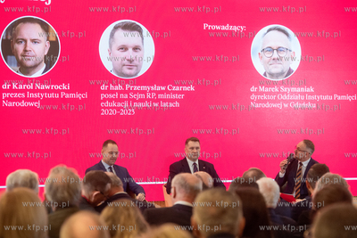 AmberExpo. Pomorski Kongres Instytutu Pamięci Narodowej....