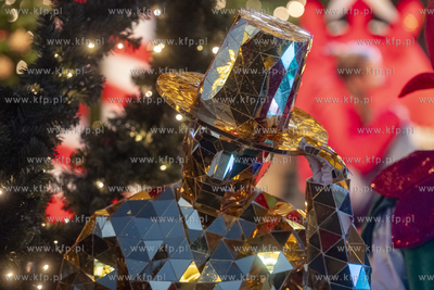 Otwarcie Jarmarku Bożonarodzeniowego w Gdańsku. 23.11.2024...