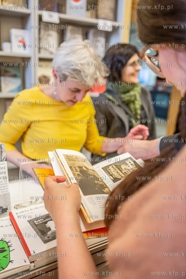 Filharmonia Bałtycka. Gdańskie Targi Książki. ...