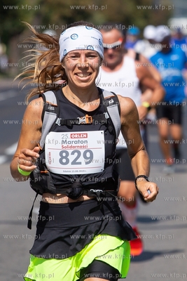 Gdańsk, skrzyżowanie Al. Grunwaldzkiej i Al.Wojska...