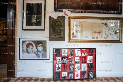Galeria w Zaułku Kana - Art. ul. Zaułek Św. Bartłomieja...