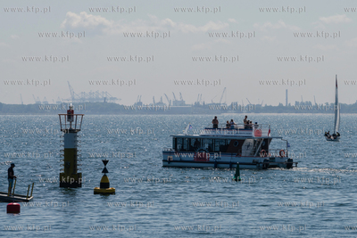 Sopot. Wakacje w kurorcie. 25.06.2023 / fot. Anna Rezulak...