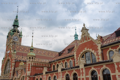 Gdańsk. Otwarcie dworca Gdańsk Główny po czterech...