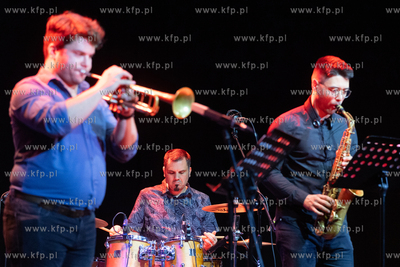 27. Festiwal Jazz Jantar / lato. Nz. Koncert. Shljuka...