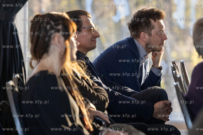 Sopot. Mamuszki 14. Sopocka Muza. 21.04.2026 / fot....