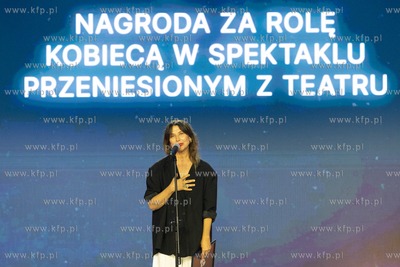 Sopot. Sheraton Hotel. Gala Festiwalu Dwa Teatry. ...