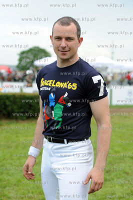 Miedzynarodowe Oficjalne Zawody w Skokach Przez Przeszkody...