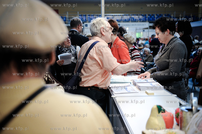 Sopot. Hala 100 - lecia. II Sopockie Targi Seniora.
05.11.2011
fot....