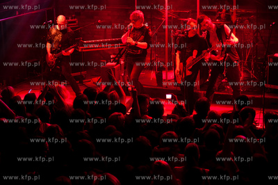 Klub Parlament. Koncert zespolu IRA.
14.03.2012
fot....