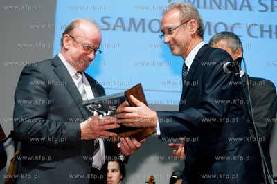 Sopot. Hotel Sheraton. Gala Evening Pracodawcow Pomorza....