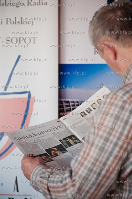 Sopot. XII Festiwal Teatru Polskiego Radia i Teatru...