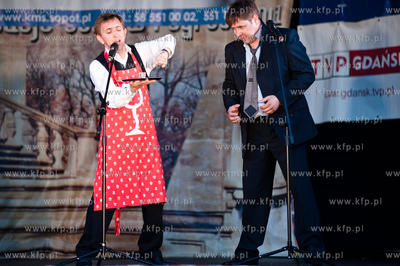 Sopot. Muszla koncertowa przy Skwerze Kuracyjnym. Ogolnopolskie...