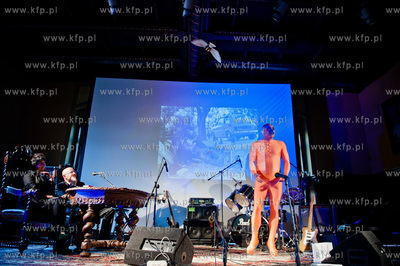 Gdansk. Ratusz Staromiejski. Nadbaltyckie Centrum Kultury....