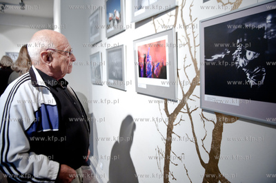 Gdansk. Nadbaltyckie Centrum Kultury. Uroczystosc wreczenia...