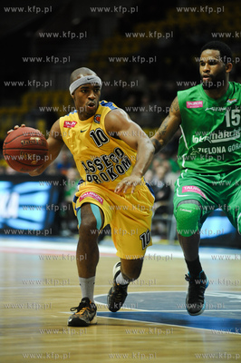 Gdynia. Hala widowiskowo - sportowa. Tauron Basket...