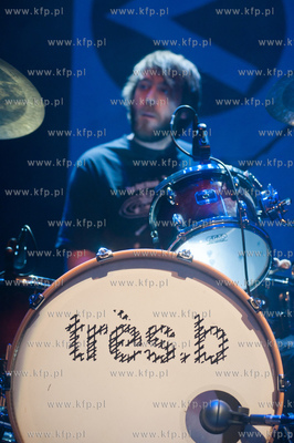 Gdansk. Klub studencki Zak. Koncert laureatow paszportow...