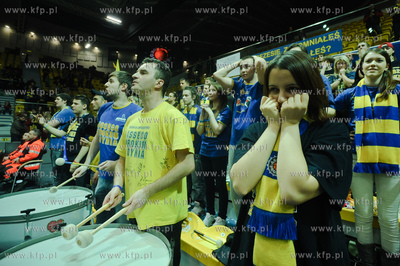 Gdynia. Gdynia. Hala widowiskowo - sportowa. Tauron...