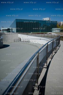 Gdynia. Uroczyste otwarcie nowych obiektow
Pomorskiego...