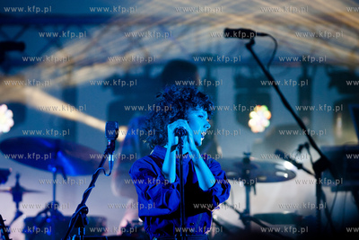 Sopot. Zatoka Sztuki. Koncert Moniki Brodki z cyklu...