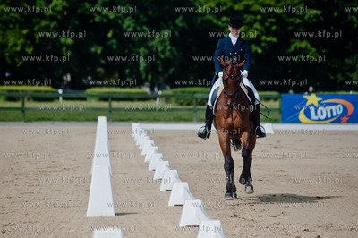 Sopot. Hipodrom. Miedzynarodowe Zawody we Wszechstronnym...