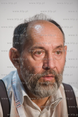 38 Gdynia Festiwal Filmowy. Konferencja prasowa filmu...