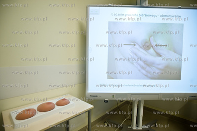 Gdanski Uniwersytet Medyczny. Budynek nr 1. Uroczyste...